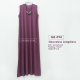 GB-094 Gamis Tanpa Lengan